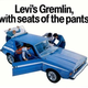 Illustration for article titled The Ten Strangest Automaker-Fashion Tie Ups